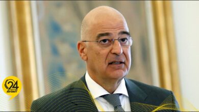 وزير خارجية اليونان: ترسيم الحدود بين الدبيبة وتركيا يخالف مبادىء الجغرافيا
