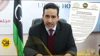 النويري: ندين تدخلات الدبلوماسيين الأجانب السافرة في الشأن الليبي