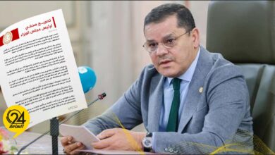 الدبيبة: أعطينا تعليمات لوزارة الداخلية لتأمين مقر انعقاد مجلس الدولة اليوم الثلاثاء