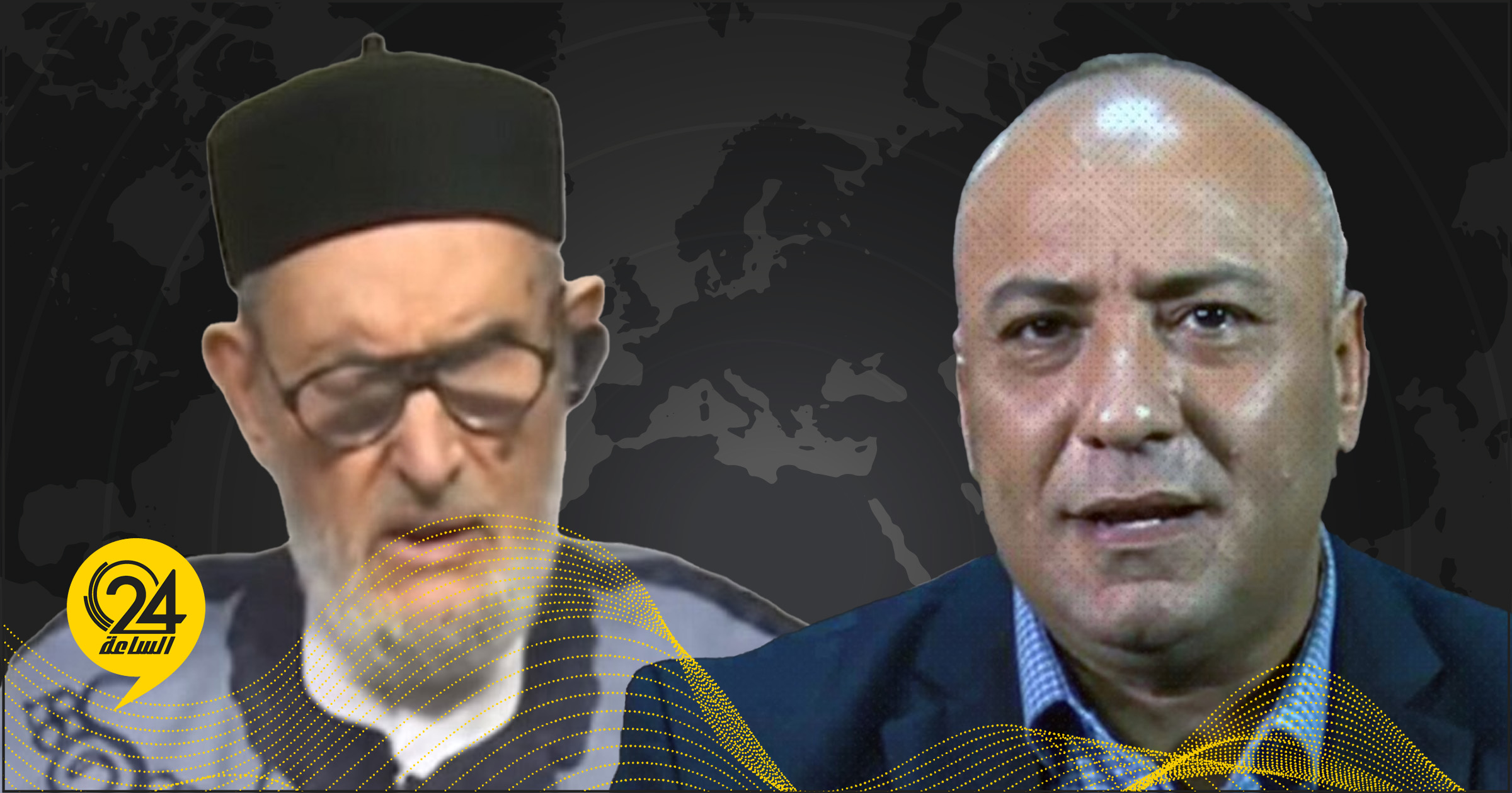 المسلاتي: قيام "الغرياني" بالتحريض على زعزعة أمن مصر أمر غاية في الخطورة