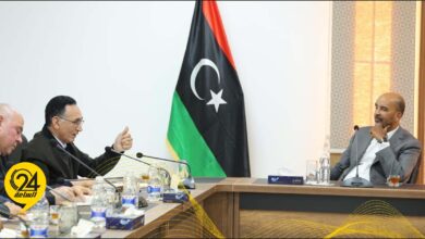 بحضور الحويج.. الكوني يلتقي المكون الاجتماعي لطرابلس الكبرى