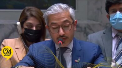 مندوب الإمارات