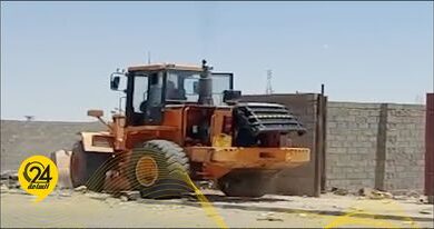 النيابة العامة: إخلاء 34 عقاراً مملوكا للدولة بسبها.. وإزالة مظاهر التعدّي عليها