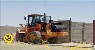 النيابة العامة: إخلاء 34 عقاراً مملوكا للدولة بسبها.. وإزالة مظاهر التعدّي عليها