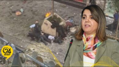 «خارجية المنقوش»: نتعاطف بلا حدود مع تركيا في «حادث تفجير إسطنبول»