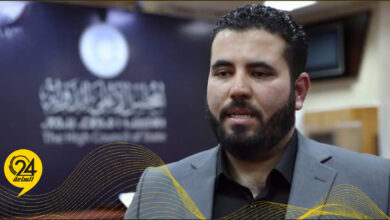 المتحدث باسم مجلس الدولة الاستشاري، محمد عبدالناصر