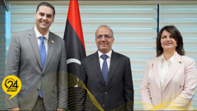 وزير خارجية مالطا لـ"اللافي": نشيد بجهود "الرئاسي" في إنجاح مشروع المصالحة الوطنية