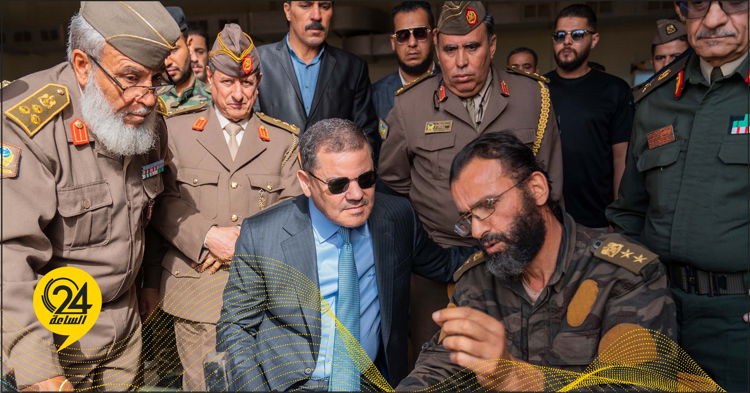 الدبيبة