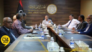 المشري يعقد اجتماعاً مع لجنته لفرز ملفات الترشح للمناصب السيادية