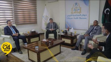 نفقات العلاج وصرف المرتبات المتأخرة أبرز ماجاء في اجتماع "شكشك والمبروك"