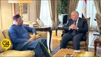 باتيلي لـ«شكري»: لابد من فتح السبيل أمام الانتخابات في ليبيا
