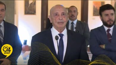 عقيلة صالح