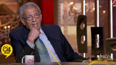 عمرو موسى: تدخل الناتو في ليبيا كان بها مساساً بالسيادة الليبية