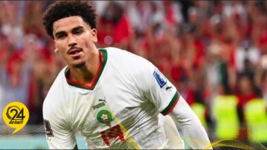 «أبوخلال».. أول ليبي يسجل في كأس العالم