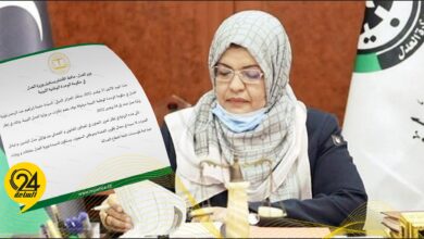 «البوسيفي» في الجزائر لتعزيز التعاون القضائي والقانوني