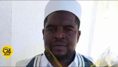 سليمان أبو الخيرات رئيس مجلس حكماء وأعيان مرزق