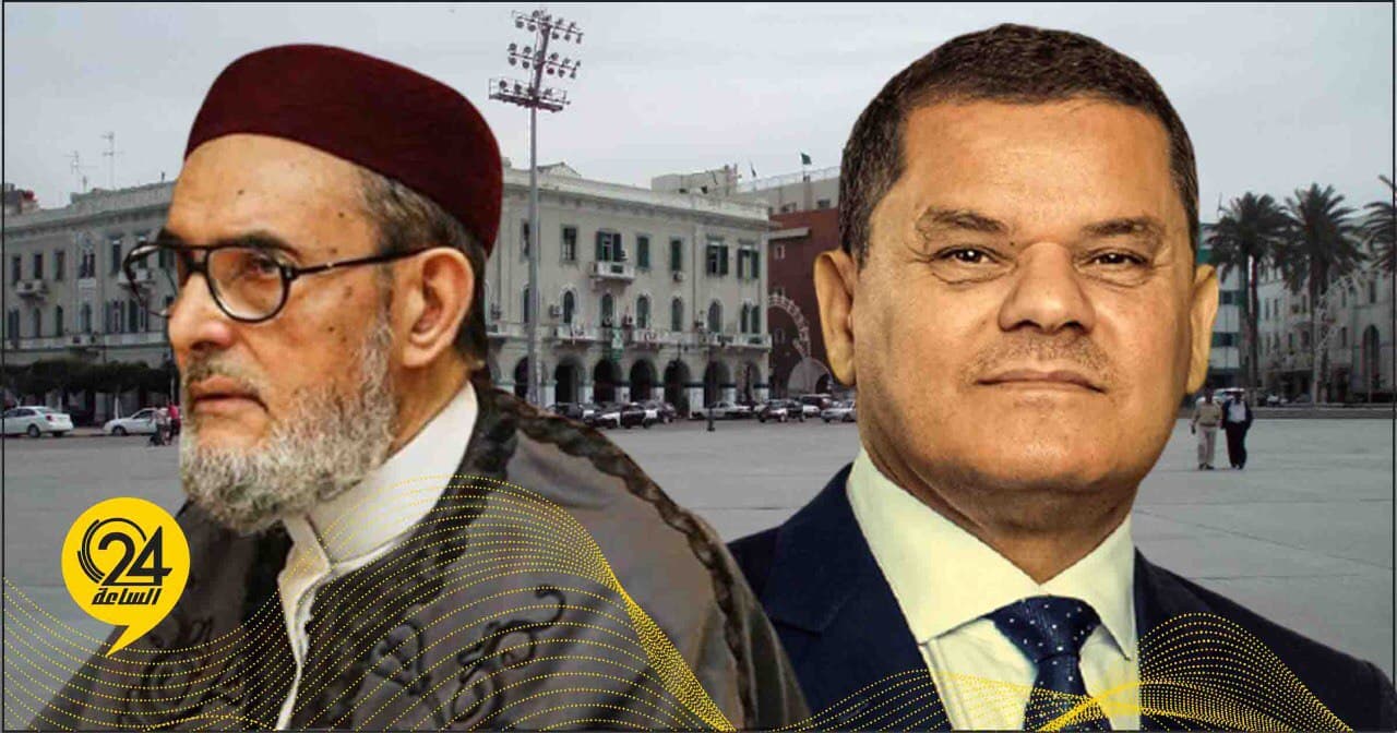 الغرياني والدبيبة