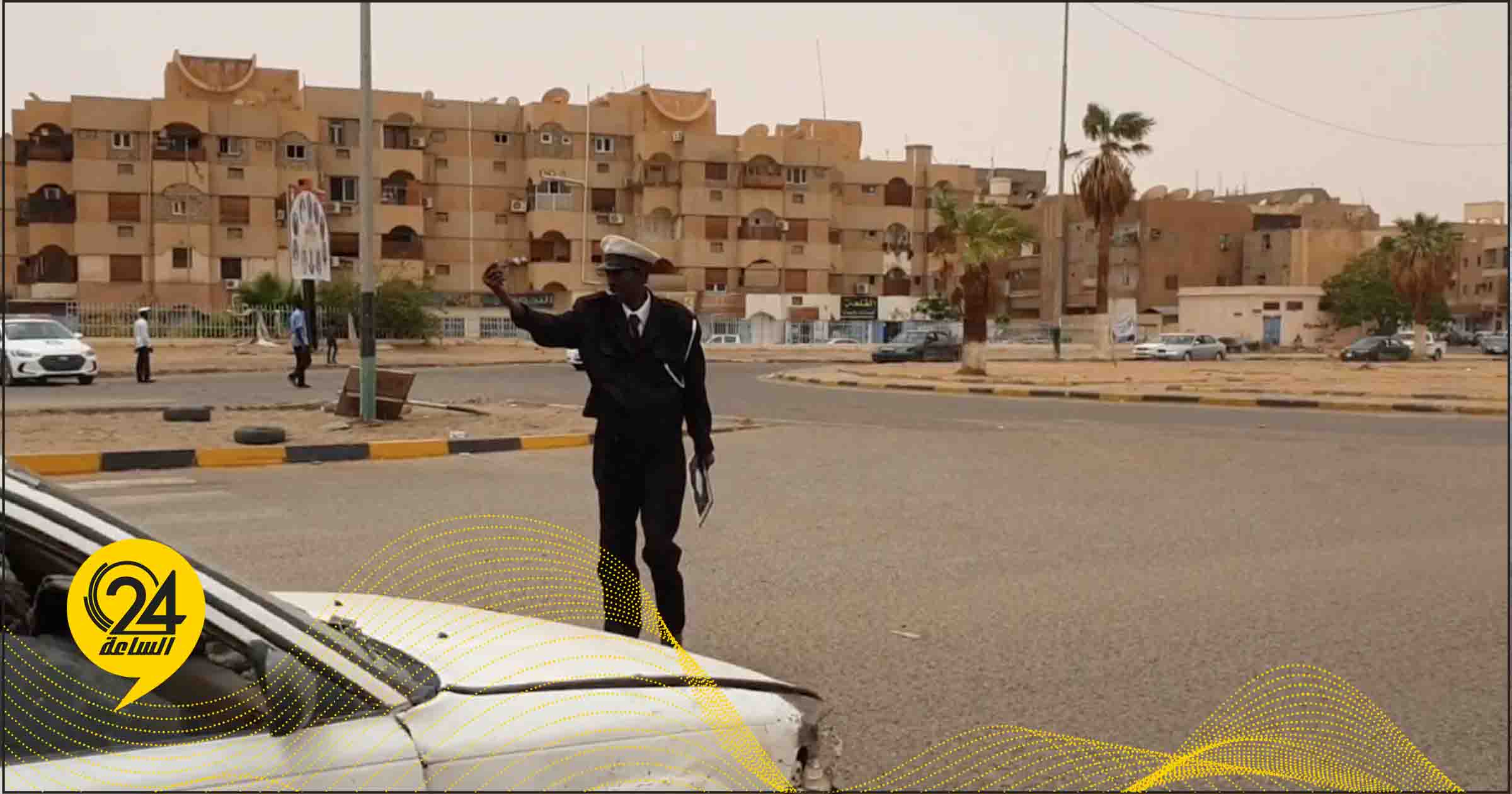 المرور