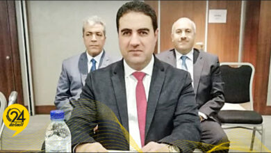 المفوضية الوطنية العليا للانتخابات