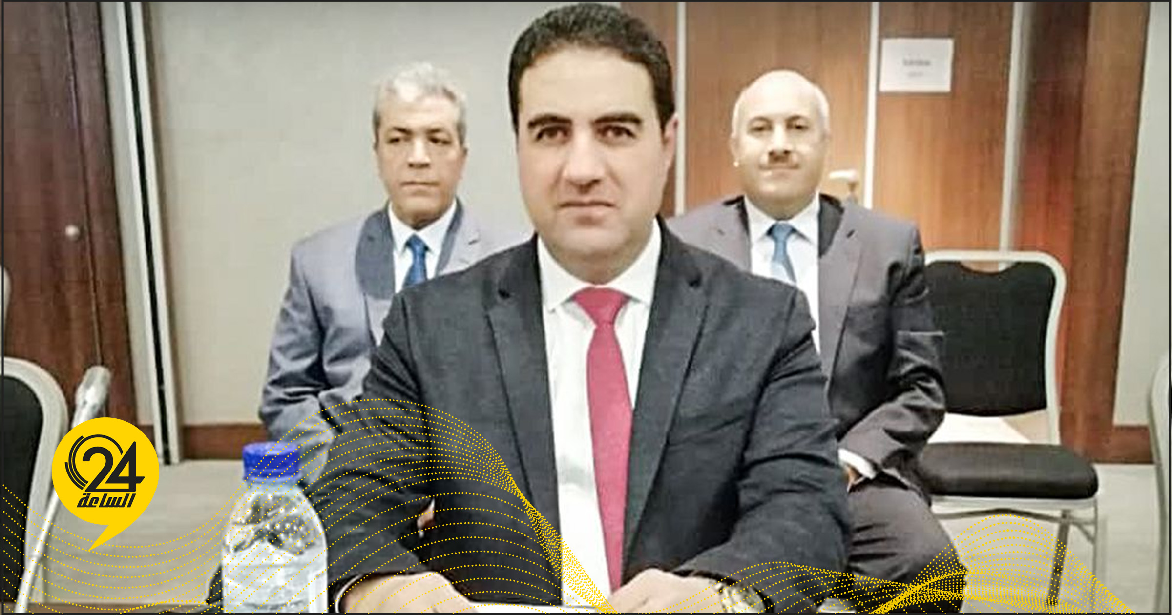 المفوضية الوطنية العليا للانتخابات