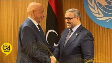 عقيلة: سألتقي المشري في القاهرة لإيجاد سلطة موحدة في ليبيا