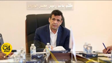 أبوجناح يبحث مصير المشروعات الخدمية في الجنوب