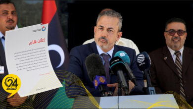 بعد رفع القوة القاهرة.. بن قدارة: تسهيل عودة الشركات العالمية لاستكشاف وإنتاج الغاز