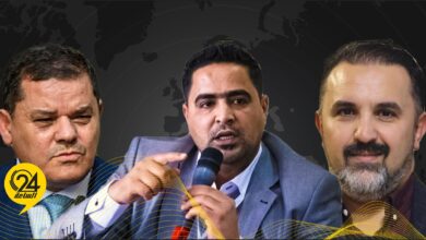 البيوضي: السفارة الأمريكية تقول لـ«حكومة الدبيبة» «بطلوا وهم»