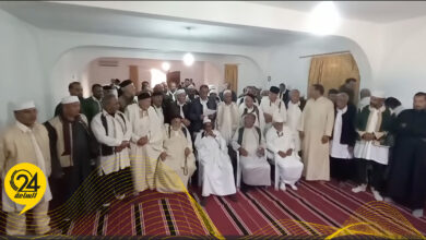 أعيان المنطقة الغربية: تسليم الدبيبة لـ"بوعجيلة" إلى أمريكا خيانة عظمى وصفقة مشبوهة