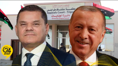 5 محامين يقدمون طعنا ضد الاتفاقية النفطية التي وقعتها الدبيبة مع تركيا