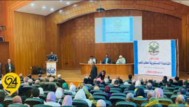 المسار الدستوري يطالب المفوضية بتحديد موعد نهائي لإجراء الانتخابات