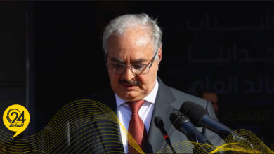 المشير خليفة حفتر