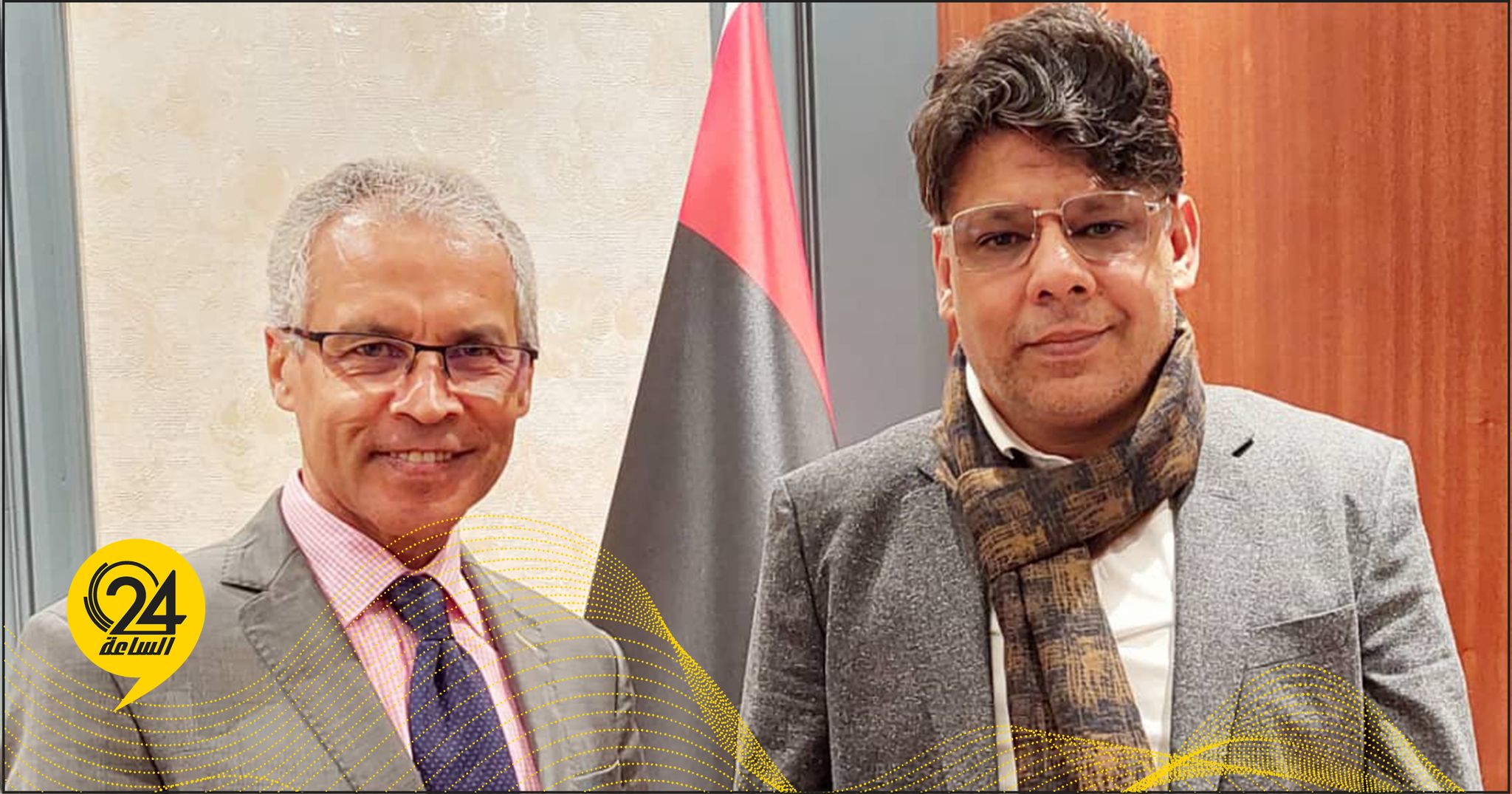 السفير الفرنسي: سندعم النائب العام الليبي