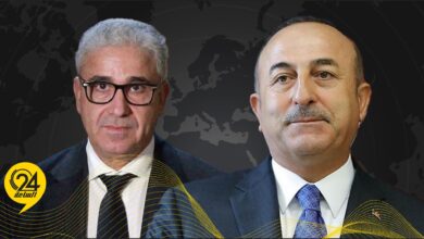 وزير خارجية تركيا: عندما حاول باشاغا دخول طرابلس أوقفناه