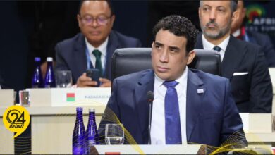 «الرئاسي»: المنفي عقد عدة لقاءات ثنائية على هامش القمة الأفريقية الأمريكية