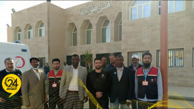 مكافحة الأمراض يوجه بضرورة المشاركة في القافلة الصحية لدعم مدينة تاورغاء