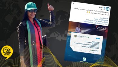 منصة «اللافي»: إعلامية «العربية الحدث» شكرتنا على كل لحظة قضتها في طرابلس