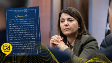 معلنة رفضها للبيان.. خارجية الوحدة: قرار السيسي بترسيم الحدود مع ليبيا انتهاكا للمياه الإقليمية