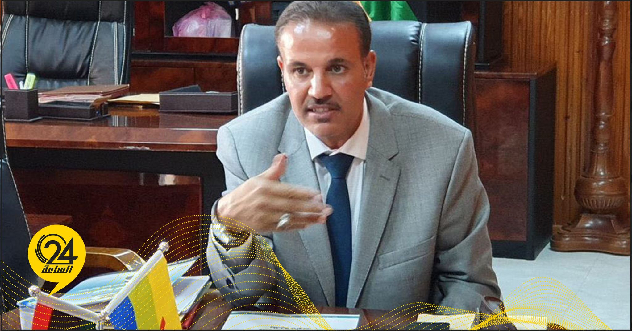 عميد نالوت: حكومة الدبيبة لا تضع أي حلول لأزماتنا المتراكمة