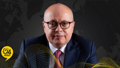رئيس حزب السلام والازدهار، محمد خالد الغويل