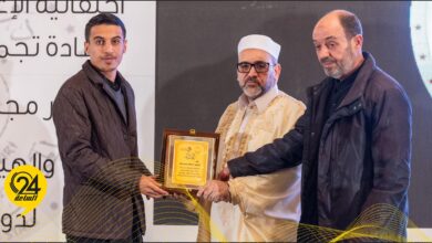 مجلس الدولة: أقمنا احتفالية بمناسبة الانتهاء من «إعادة تجميع المحاضر»