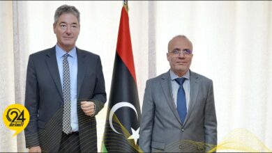 سفير ألمانيا لـ«اللافي»: لابد من إشراك جميع الأطراف في العملية السياسية