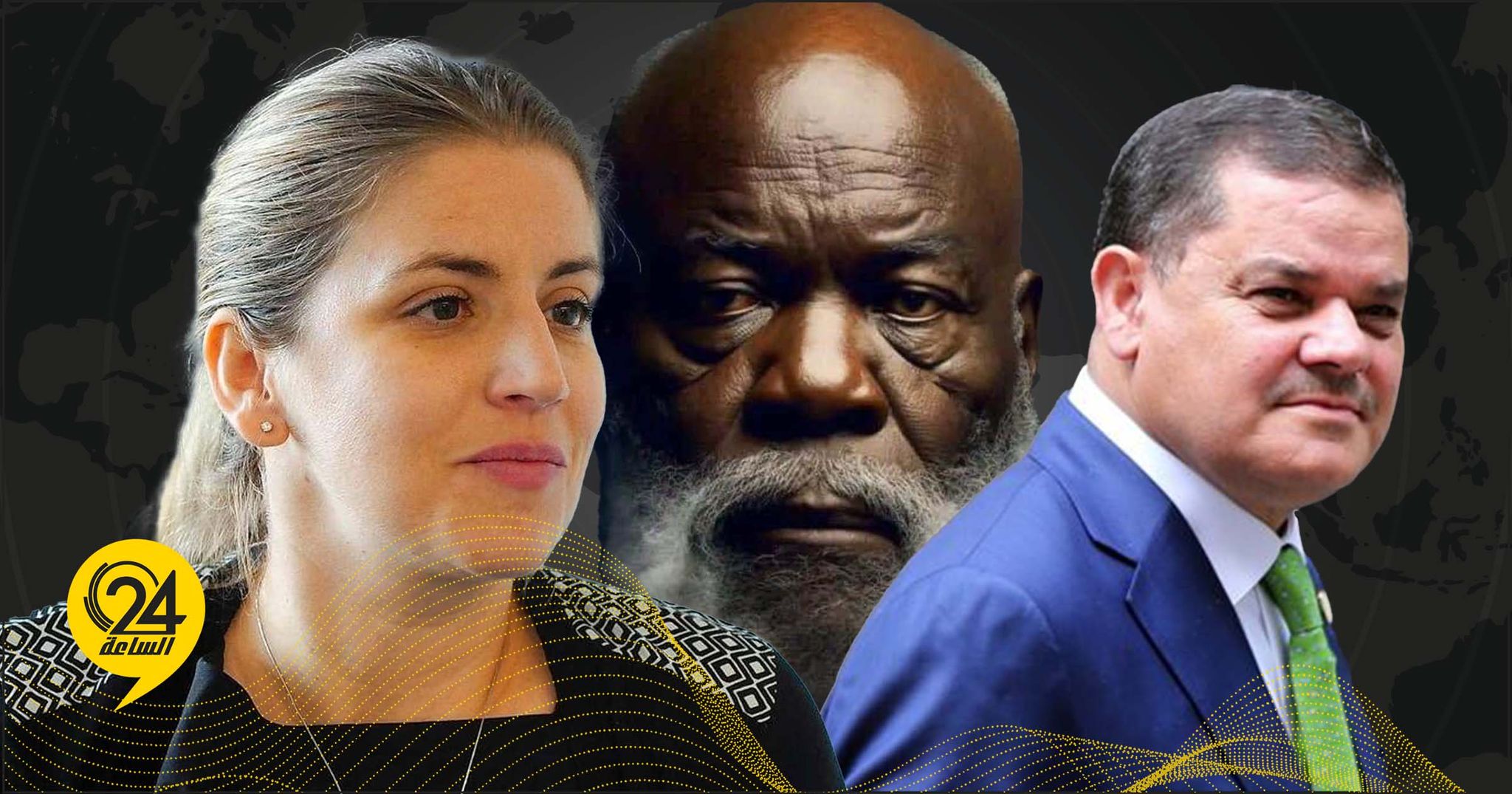 حنان صلاح: على حكومة الدبيبة توضيح الأساس القانوني الذي اعتمدت عليه في تسليم أبو عجيلة