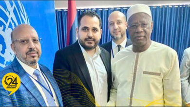 زهيو: أثرنا قضية "أبوعجيلة" بكل أبعادها في لقاء المترشحين الرئاسيين مع "باتيلي"
