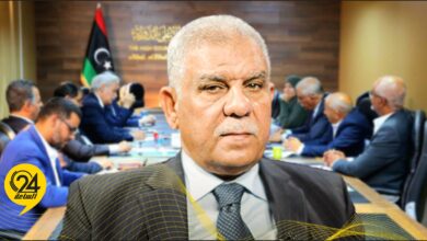 فرج: هناك ضرورة ملحة لتكاتف القوى السياسية لإخراج ليبيا من أزمتها الحالية