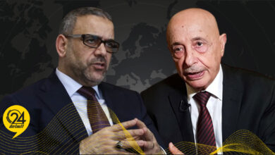 عقيلة صالح يدعو لاستئناف الحوار بين لجنتي المسار الدستوري بالمجلسين