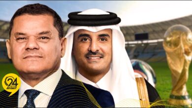 الدبيبة: أهنئ أخي «تميم» بذكرى اليوم الوطني ونجاح تنظيم كأس العالم