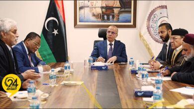 اللافي: نتمتع بالكفاءات والخبرات الوطنية لإنجاز مشروع المصالحة