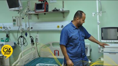 حيدر: نطالب حكومة الدبيبة بالاهتمام بشريحة مرضى الكلى