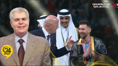الشكري لـ«بطل كأس العالم»: لكم فرحتكم ولنا انتظار لن يطول في ليبيا